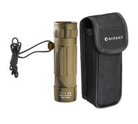 Barska 10x25 Lucid View Camouflage Monocular (AA10195)