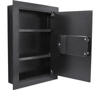 Barska 2001207-SSI Fingerprint Biometric Wall Safe - multi, N/A