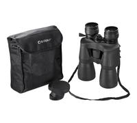 BARSKA AB13372 Gladiator 10-30x50 Zoom Binoculars for Hunting, Birding, Hiking, Sports, Theater, etc, Black, One Size
