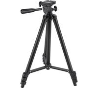 "BARSKA AF12440 Digital Tripod with Carrying Case Extendable to 40"" for Spotting Scopes, Binoculars, Cameras, etc", black