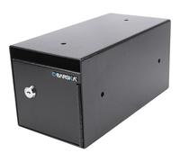 Barska AX13676 Single Key Depository Drop Safe Lock Box for Cash, Receipts and Keys