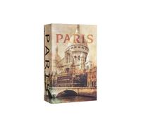 Barska CB12362 Paris Book Lock Box, Combination Lock