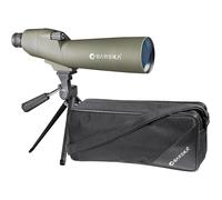 BARSKA Colorado Waterproof Spotting Scope Black