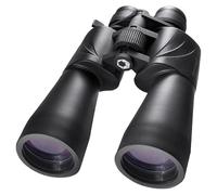 BARSKA Escape Porro Zoom Binoculars (Green Lens)