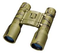 Barska Lucid View 16x32 Camo Compact Binoculars for Outdoor Travel Hunting Hiking Events