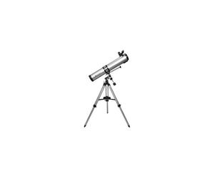 Barska Optics AE10758 675 Power- 900114 Starwatcher Reflector- EQ- Silver-Red Dot Finderscope- Astronomy Software