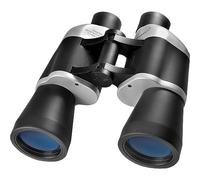 BARSKA Unisex Adult Binoculars AB10306 10x50 Focus Free Blue Lens Red/Excursion (Getaway Solids)