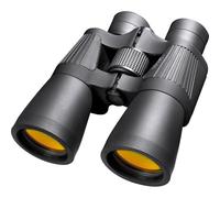 Barska X Trail Reverse Porro 10 X 50 Binoculars - Black Porro Prism Binoculars Variety Magnifications Coated Optics Wide Angle Large Objective Lenses Rubber Armor Non Slip Grip Carry Case Neckstrap