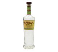 Barsol Mosto Verde Quebranta Pisco Brandy, 70 cl