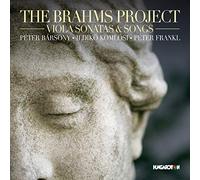 Barsony Peter - The Brahms Project