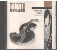 Barsukov/Barber/Bunin: Violin Concertos [IMPORT]