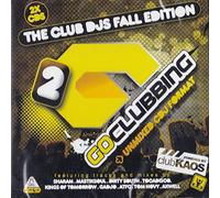 Bart B More Vs Oliver Twizt, S - Go Clubbing 2 - The Club Djs Fall Edition [2CD] 2008 [Unmixed Cdj Format]