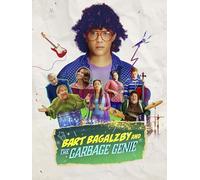 Bart Bagalzby and the Garbage Genie