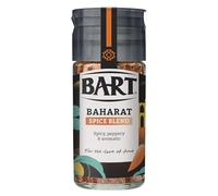 Bart Baharat Spice Blend Glass Jar 35g (Middle Eastern Cooking)