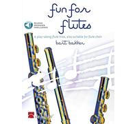 Bart Bakker: Fun for Flutes