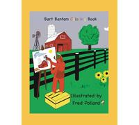 Bart Bantam Coloring Book (The Tales of Bart Bantam)