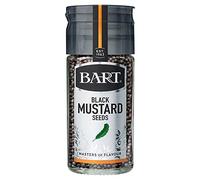 Bart Black Mustard Seeds, 55g