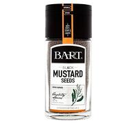 Bart Black Mustard Seeds (55g) - Pack of 2 by Bart