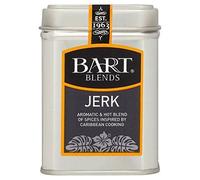 Bart Blends Jerk Spice Tin 65g - Pack of 6