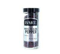Bart Bristol Blend Five Pepper 92g