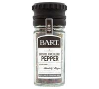 Bart Bristol Five Blend Pepper Mill 35g