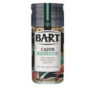 Bart Cajun Spice Blend Glass Jar 45g (Southern USA Cooking)