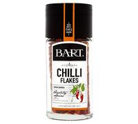 Bart Chilli Flakes are Perfect for Soups, Pizza, Noodles and Pasta Dishes with Innovative Spoonkler™ Cap - Herbs and Spices - 27g Jar