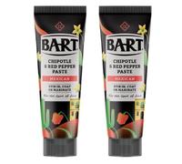BART Chipotle & Red Pepper Paste, Mexican, Stir in, Coat or Marinate, Pack of 2