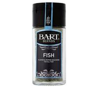 Bart Fish Seasoning Jar 6x35g