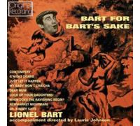 Lionel Bart – Bart For Bart's Sake