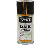 Bart Garlic Granules 52 g (Pack of 4)