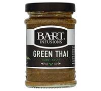 Bart Green Thai Curry Paste (90g) - Pack of 2