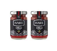 Bart Infusions Chilli Hot Paste 95g | Pack of 2