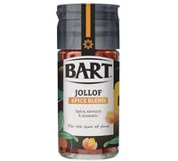 Bart Jollof Spice Blend Glass Jar 40g (West African Cooking)