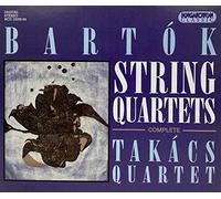 Bart K - Complete String Quartets (Takacs Quartet)