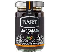Bart Massaman Thai Curry Paste, 6 x 105g
