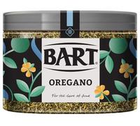 BART Oregano Large Jar - 70g - Intense Aroma & Flavour, Ideal for Greek Cooking, Italian Pizza & Pasta Sauce - Spice Rack Essentials