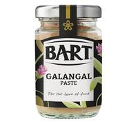 BART Paste Galangal Paste Jar - Pack of 6 x 95g - Adds Lemony Depth to Traditional Thai Cooking - Gluten Free