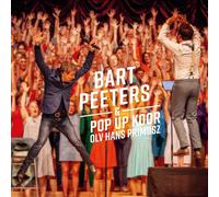 Bart Peeters - Bart Peeters & Pop Up Koor O.L.V. Hans Primusz (Cd) CD NEW