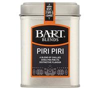 Bart Piri Piri Seasoning Blend Tin 2x65g