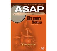 Bart Robley: ASAP Drum Set Up: Drums: Instrumental Tutor