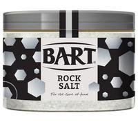 BART Rock Salt Large Jar - 450g - Coarse, Opaque Crystals - Enhance Sweet & Savoury Food Flavour