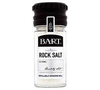 Bart Rock Salt Refillable Grinding Mill, 95g