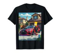 Bart RS Comic Strip, a Nice Gift idea for Men and Women T-Shirt