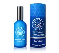 Bart’s Balm Premium Natural Moisturiser for Men 100ml | Light Weight, Non-Greasy, Mens Moisturiser Face. Mens Face Moisturiser, Featuring Hyaluronic Acid, Shea Butter, Argan Oil. Handmade in Scotland
