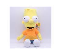 (Bart Simpson, Large) The Bart Simpsons Marge Plush Toy Cartoon Stuffed Doll Kids Decoration Gift