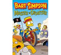 Bart Simpson Master of Disaster: Groening, Matt
