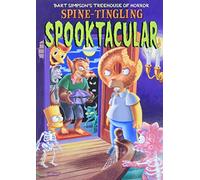 Bart Simpson's Treehouse of Horror Spine-Tingling Spooktacular