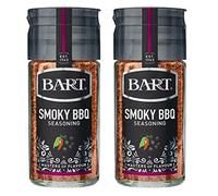 Bart Smoky BBQ Seasoning | Pack of 2 x 50g