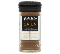 Bart Spices Cajun Spice Blend Jar 44 g (Pack of 4)